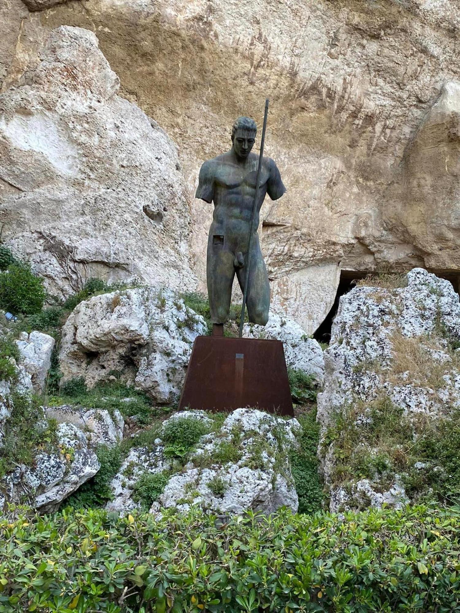 Villa Amateia Syracuse Esterno foto